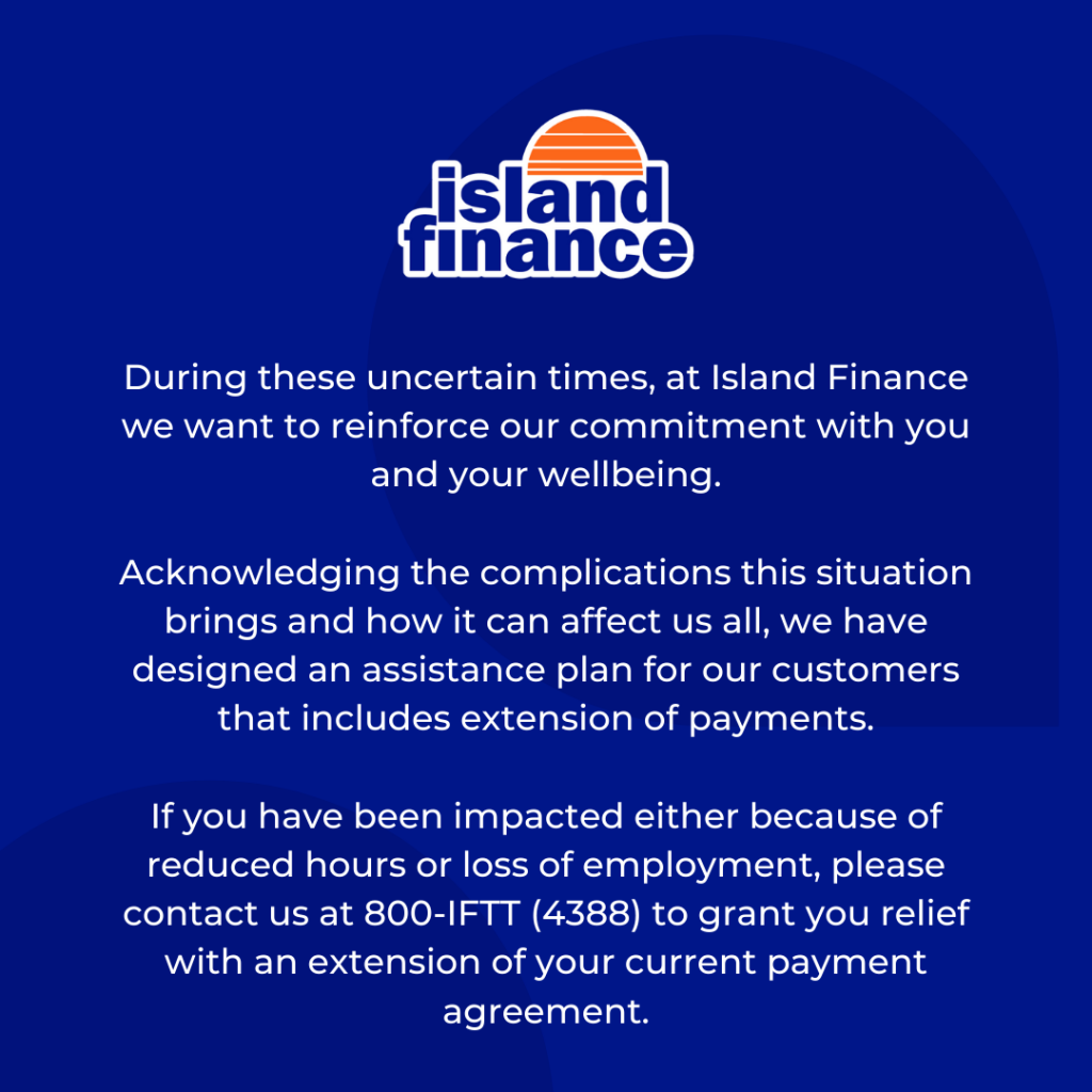 Trinidad Island Finance Trinidad