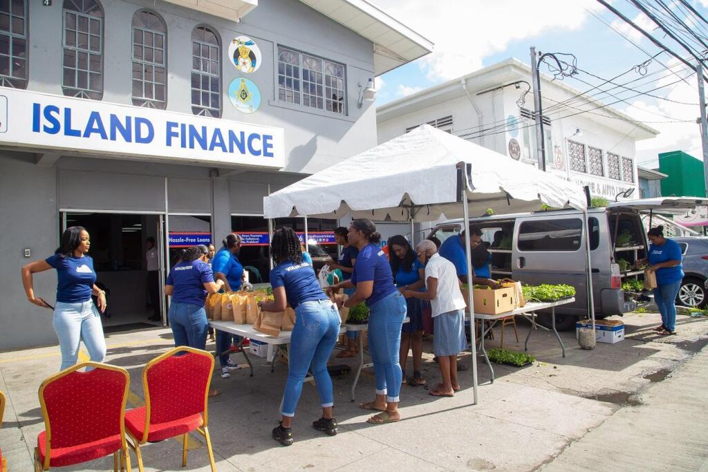 Island Finance Social Responsibility Program, CSR